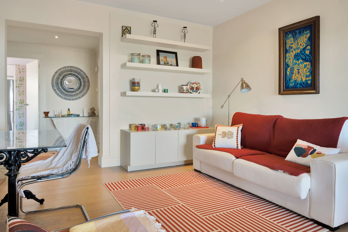 Apartamento En alquiler en Nueva Andalucia, Marbella