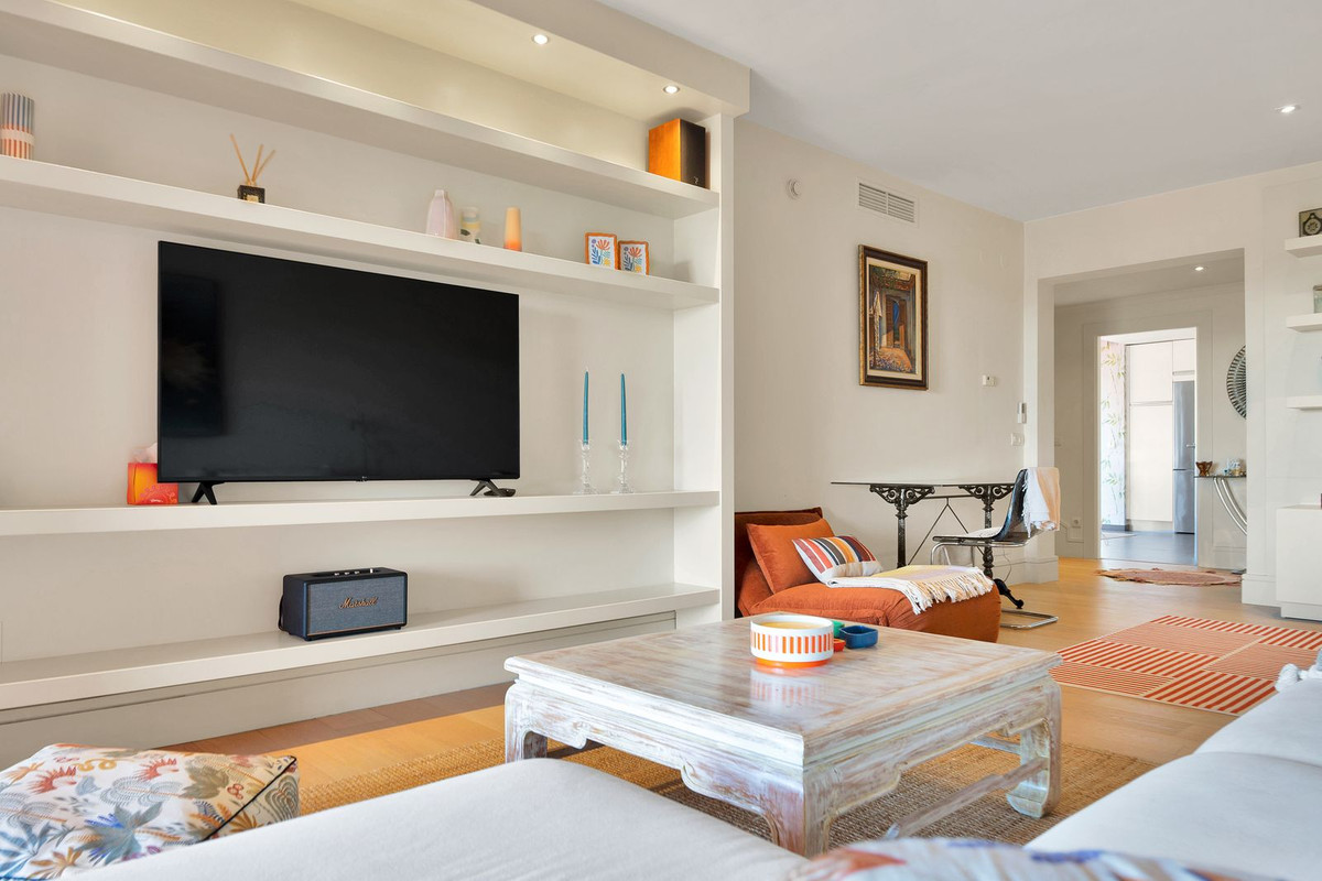 Apartamento En alquiler en Nueva Andalucia, Marbella