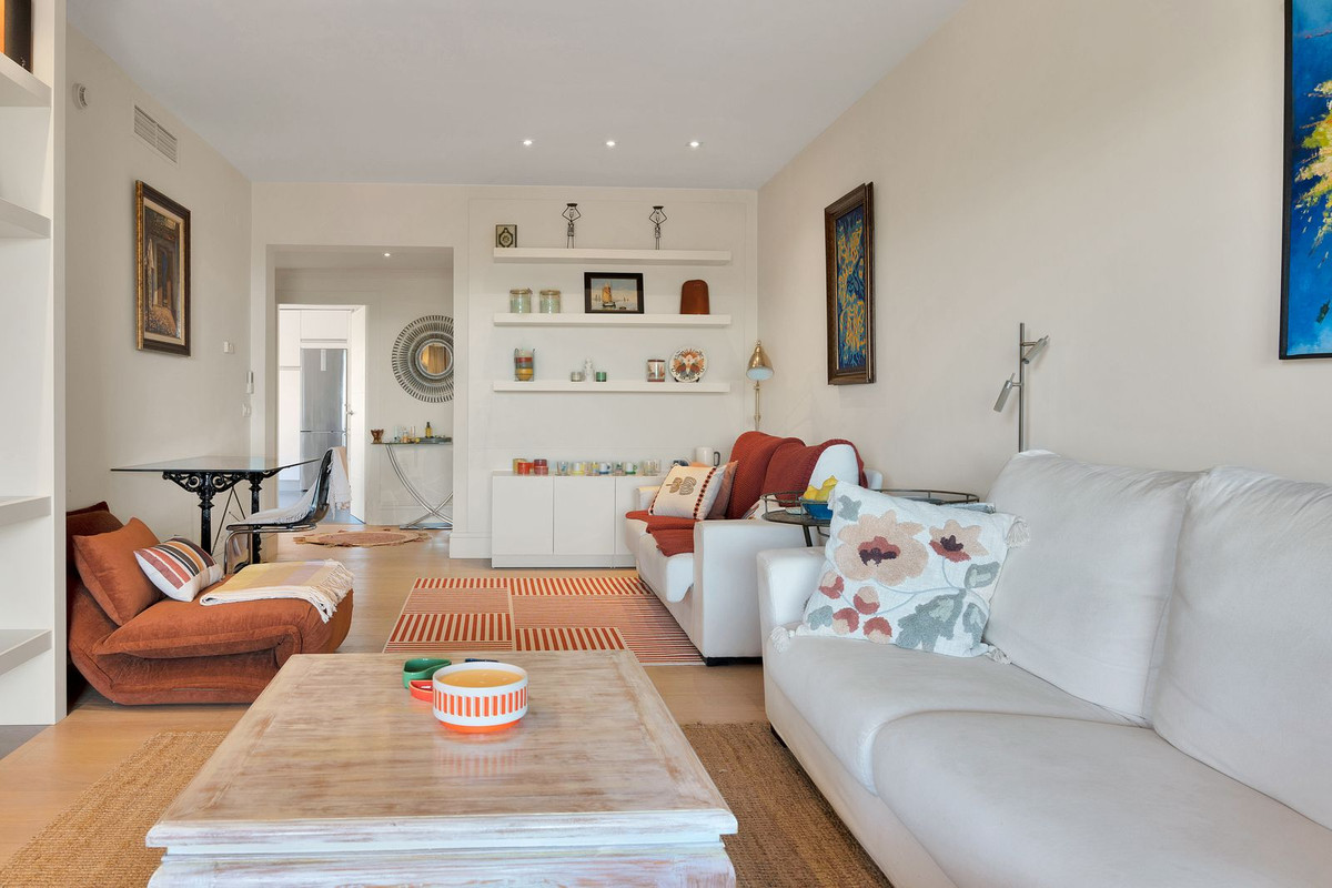 Apartamento En alquiler en Nueva Andalucia, Marbella