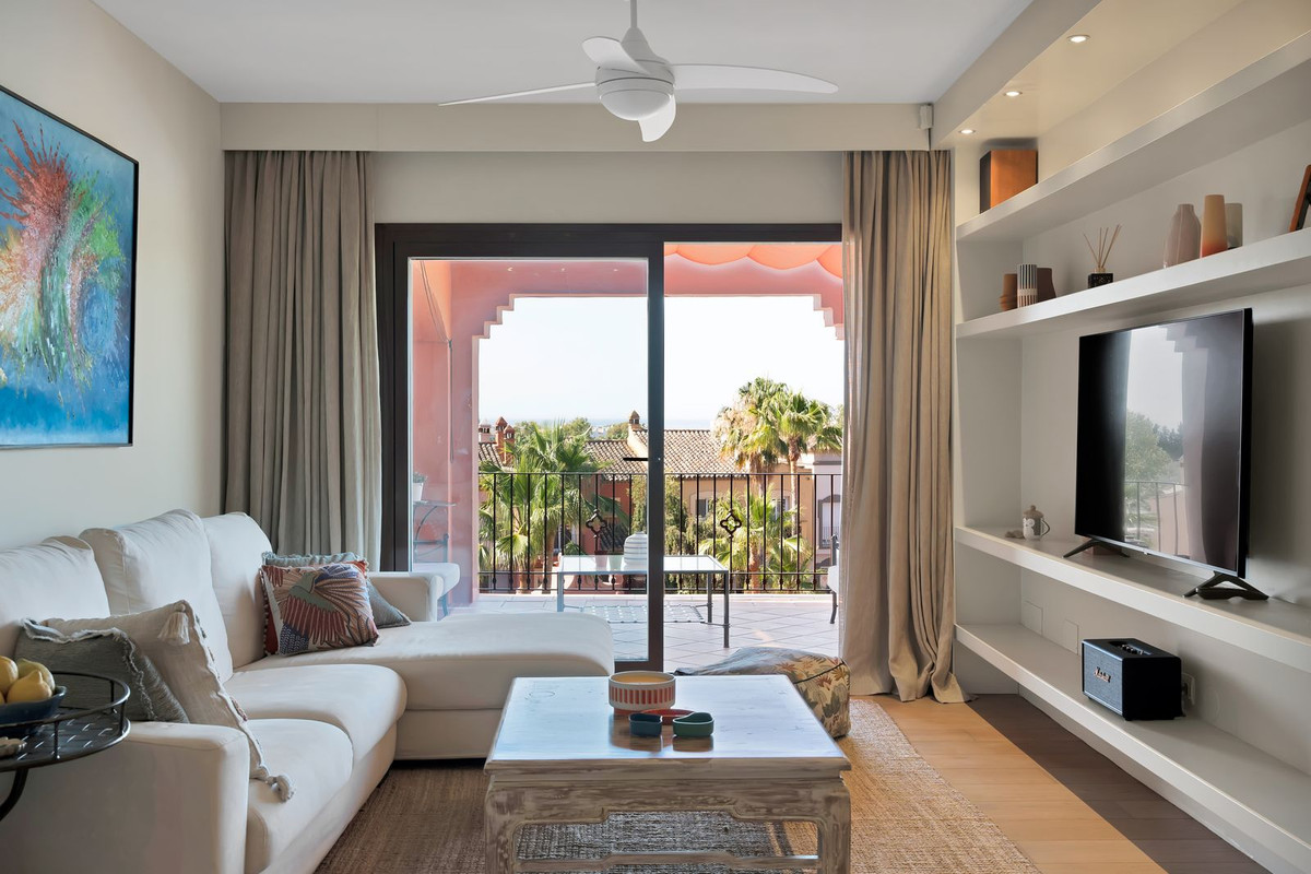 Apartamento En alquiler en Nueva Andalucia, Marbella