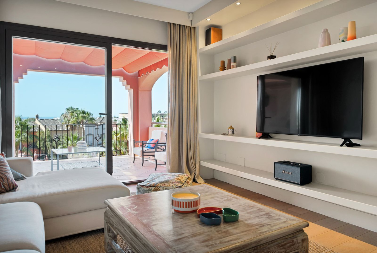 Apartamento En alquiler en Nueva Andalucia, Marbella