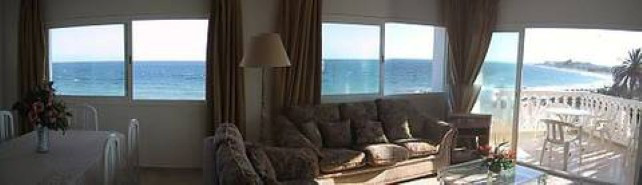 Apartment for short term rent in Cortijo Blanco, San Pedro de Alcantara