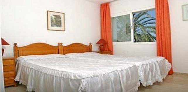 Apartment for short term rent in Cortijo Blanco, San Pedro de Alcantara