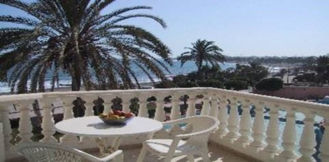 Apartment for short term rent in Cortijo Blanco, San Pedro de Alcantara