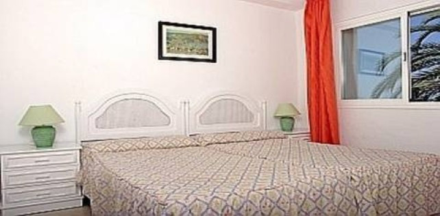 Apartment for short term rent in Cortijo Blanco, San Pedro de Alcantara