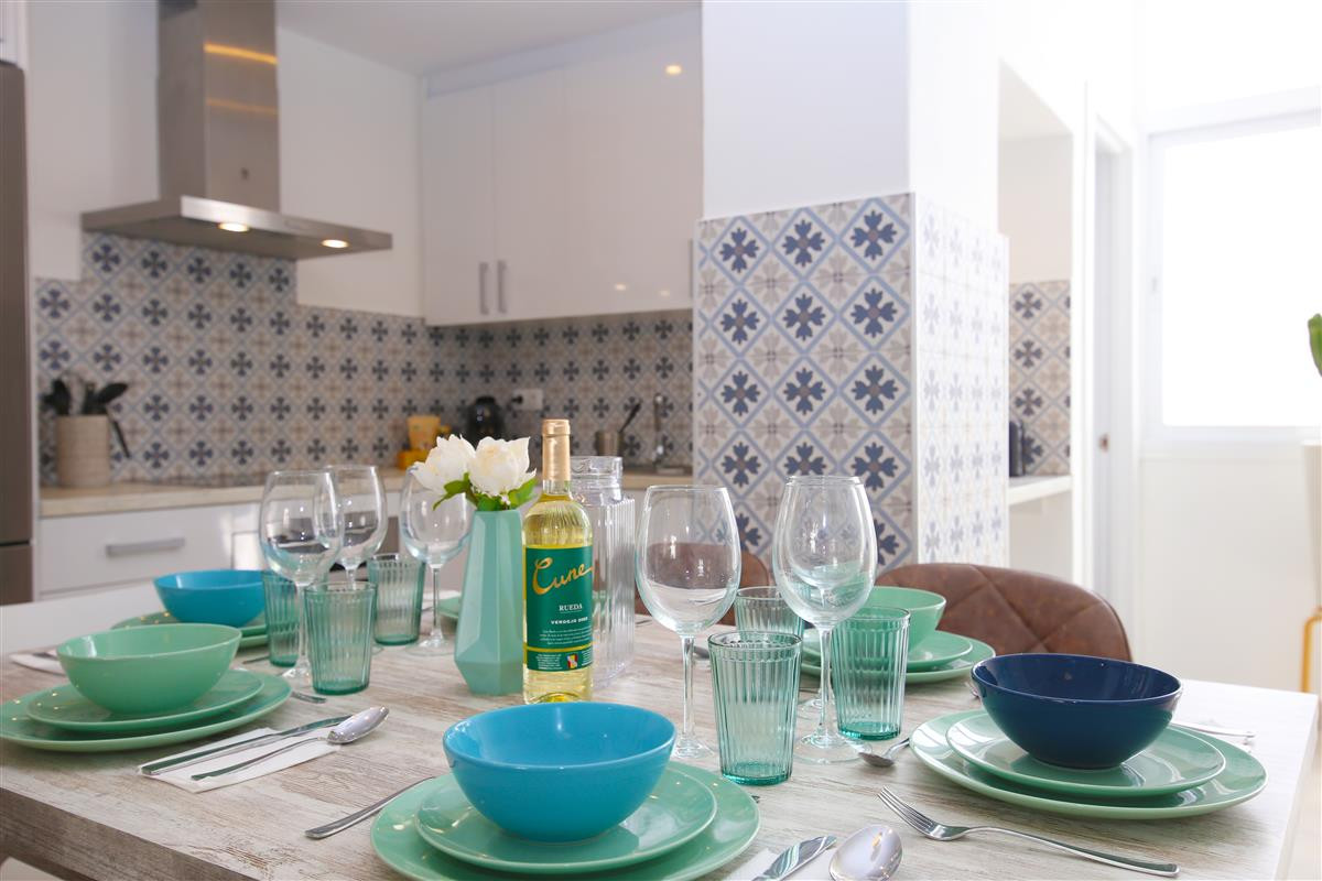 Villa Pareada en alquiler en Estepona