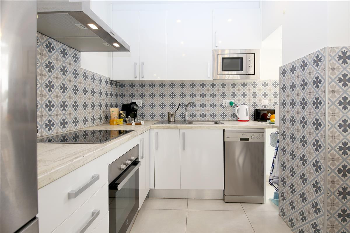 Villa Pareada en alquiler en Estepona
