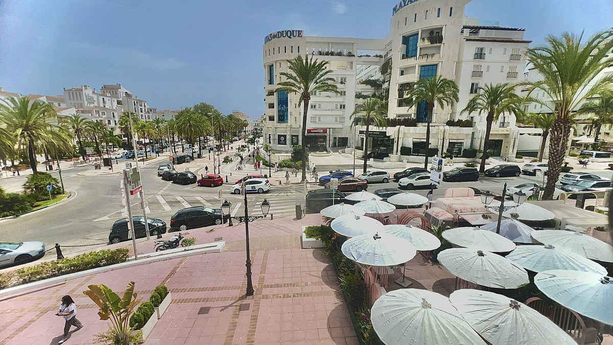 Apartment for rent in Marbella - Puerto Banus