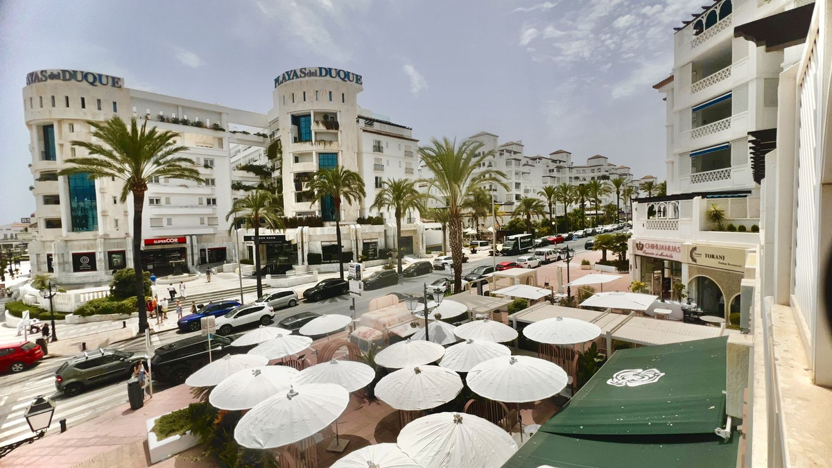 Apartment for rent in Marbella - Puerto Banus