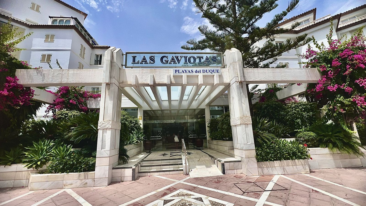 Apartment for rent in Marbella - Puerto Banus