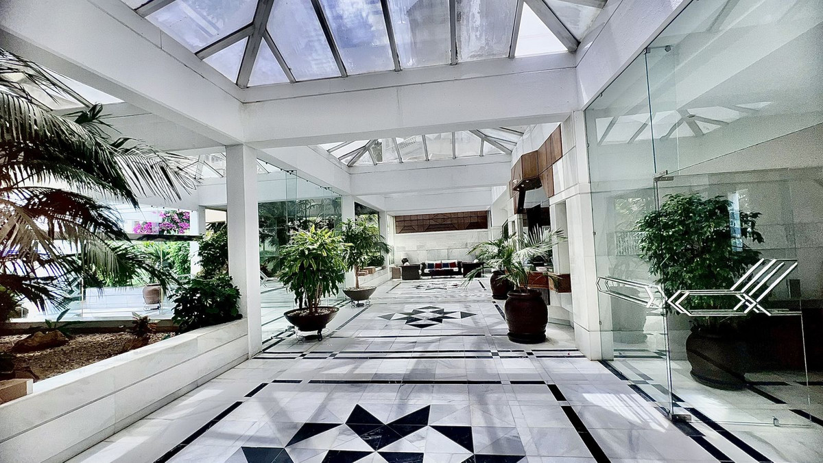 Apartment for rent in Marbella - Puerto Banus