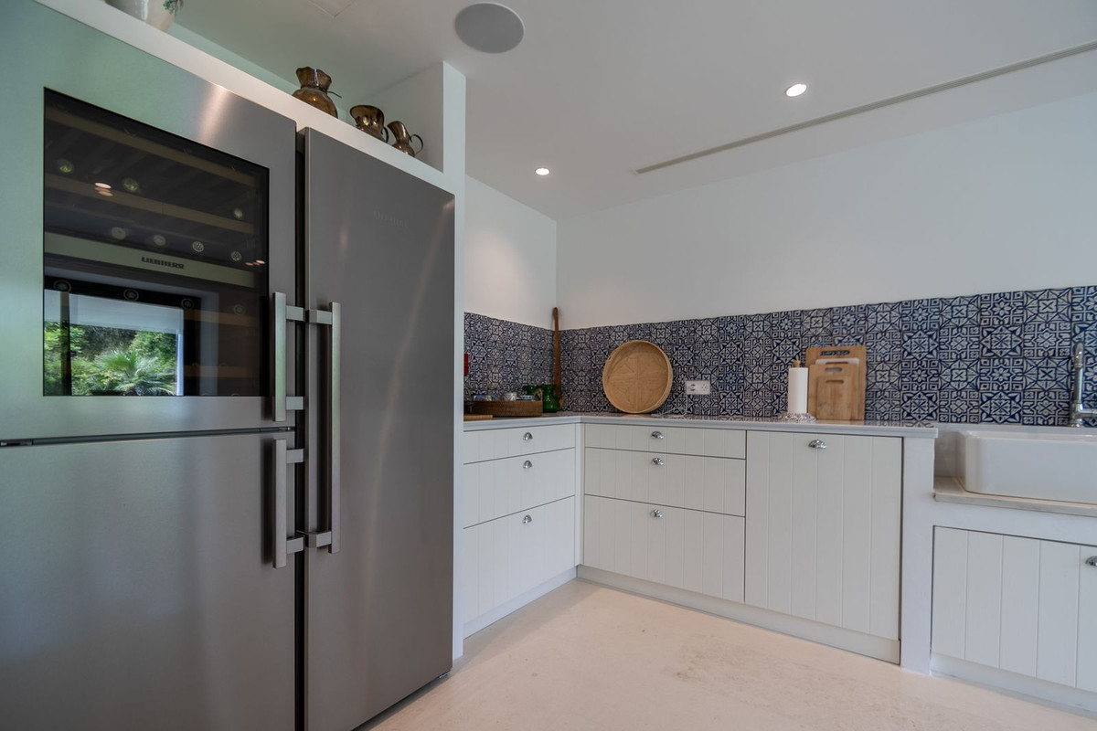 Villa for short term rent in Guadalmina Baja, San Pedro de Alcantara