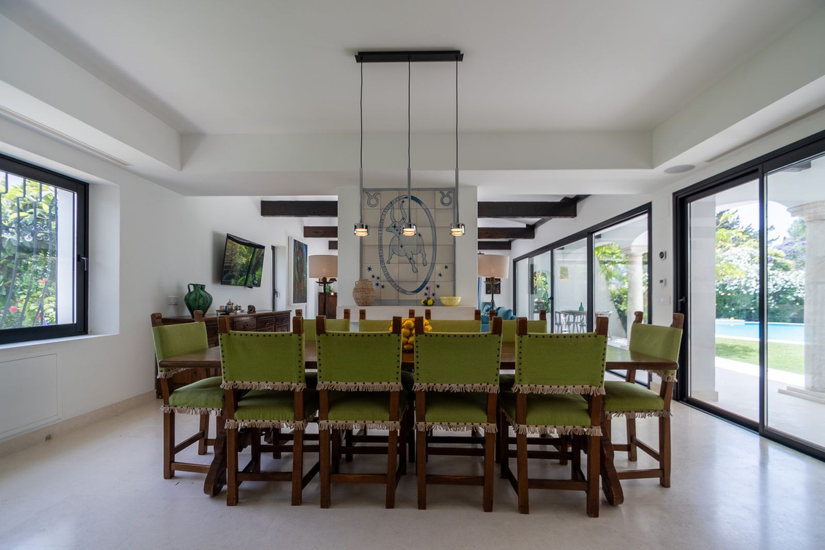 Villa for short term rent in Guadalmina Baja, San Pedro de Alcantara
