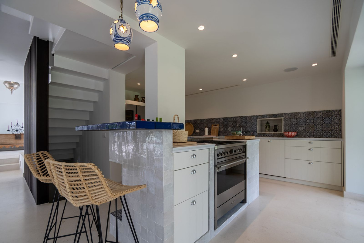 Villa for short term rent in Guadalmina Baja, San Pedro de Alcantara