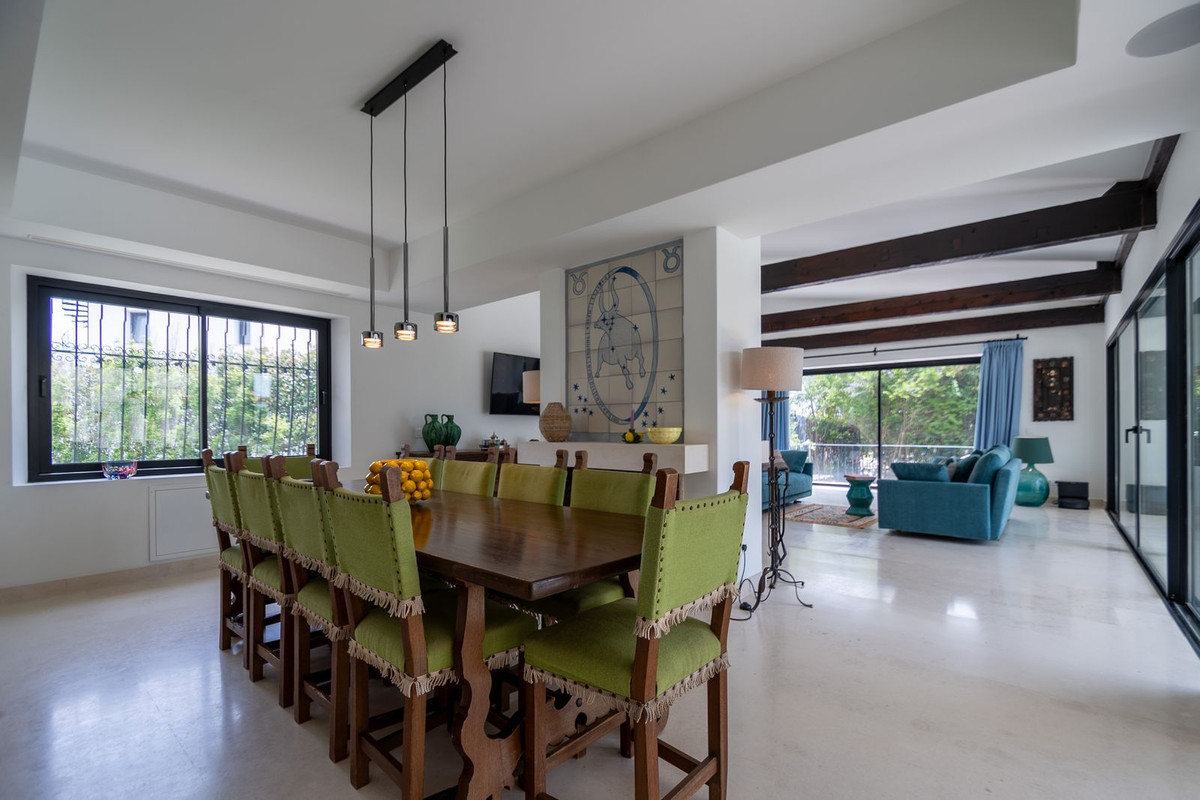 Villa for short term rent in Guadalmina Baja, San Pedro de Alcantara
