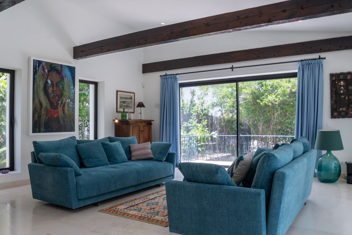 Villa for short term rent in Guadalmina Baja, San Pedro de Alcantara