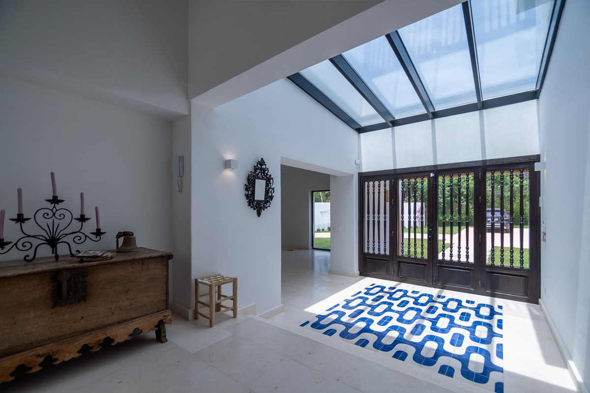 Villa for short term rent in Guadalmina Baja, San Pedro de Alcantara
