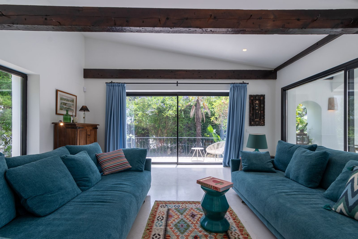 Villa for short term rent in Guadalmina Baja, San Pedro de Alcantara