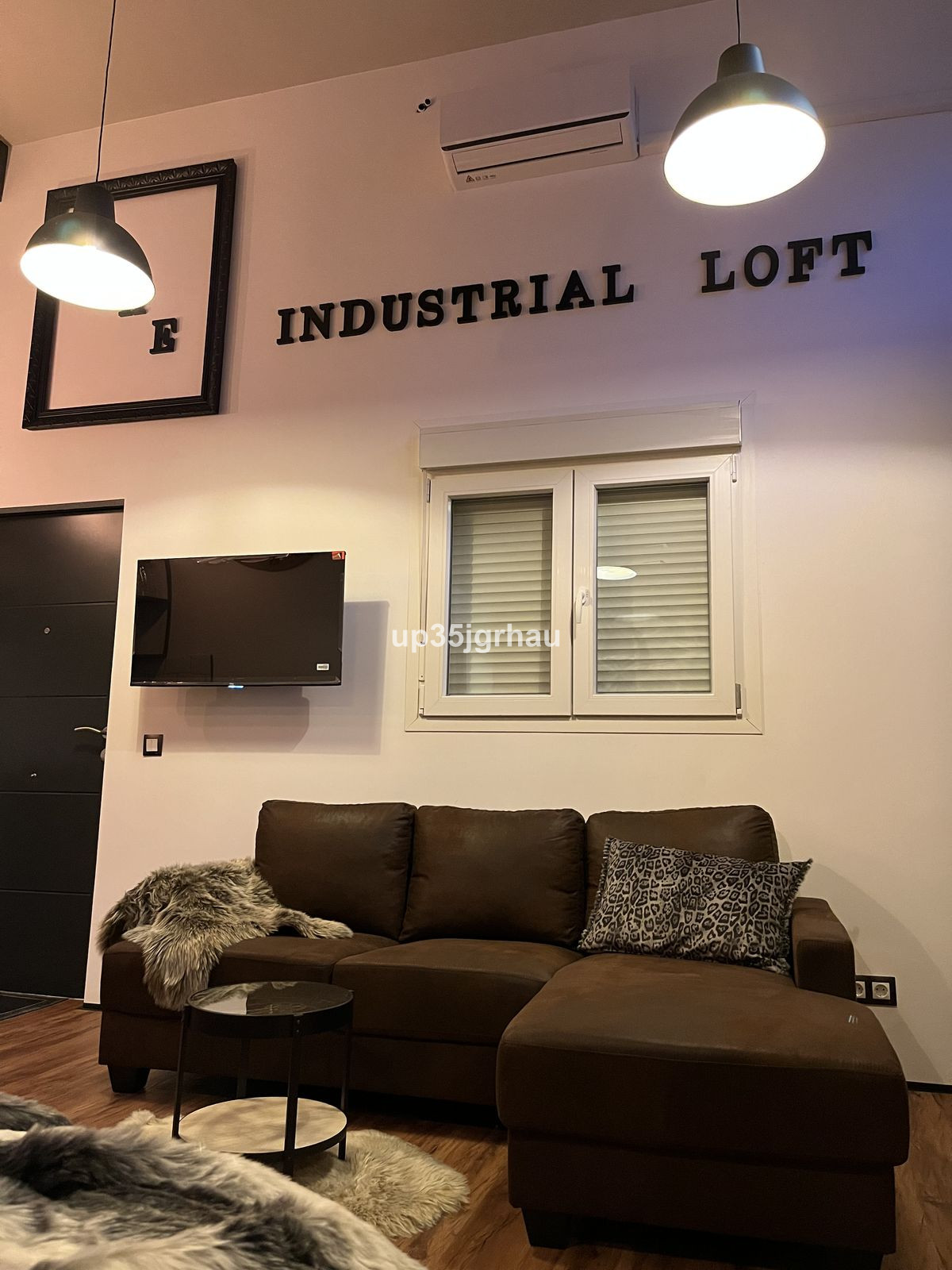 Studio for long term rent in Estepona