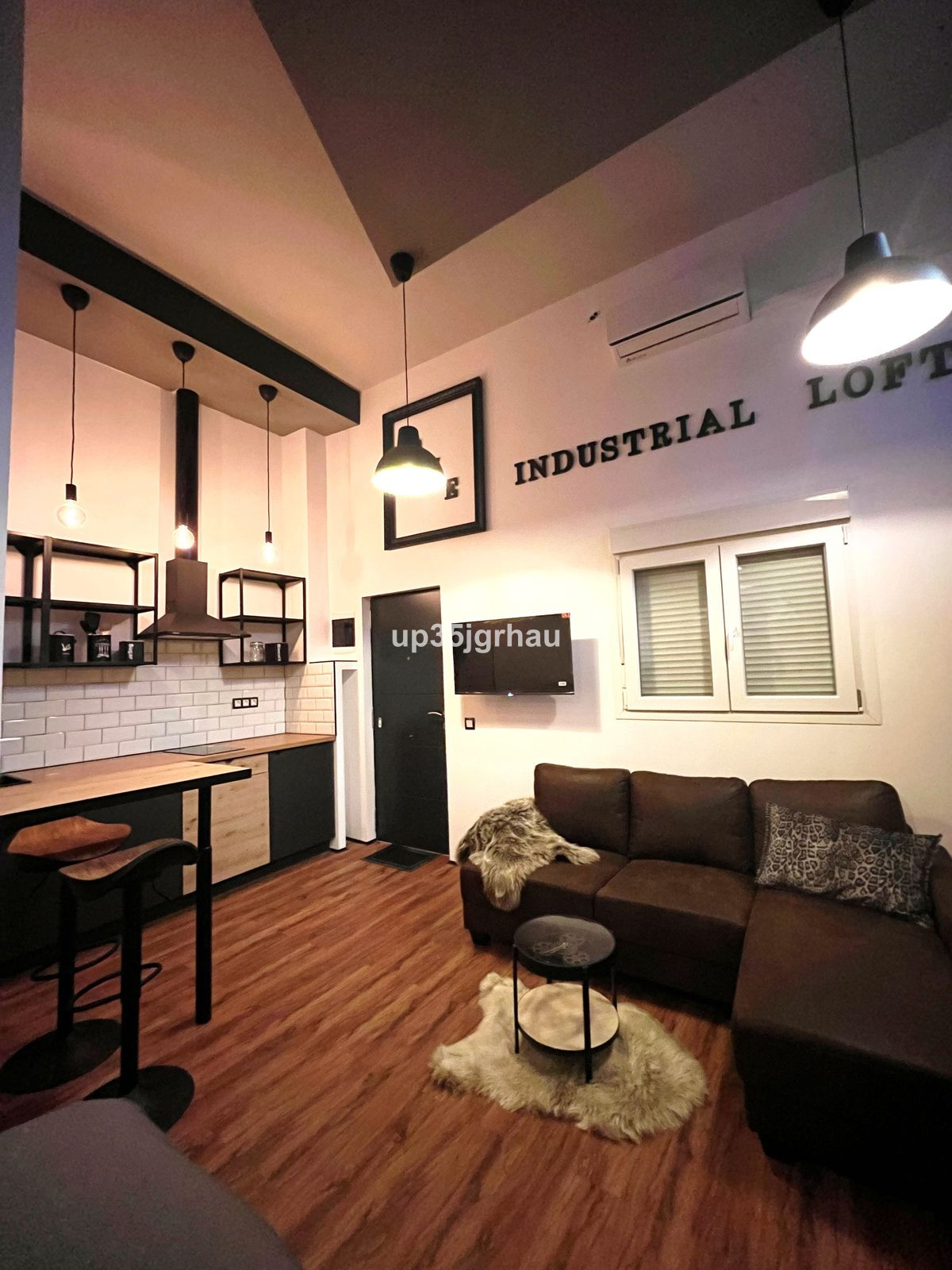 Studio for long term rent in Estepona