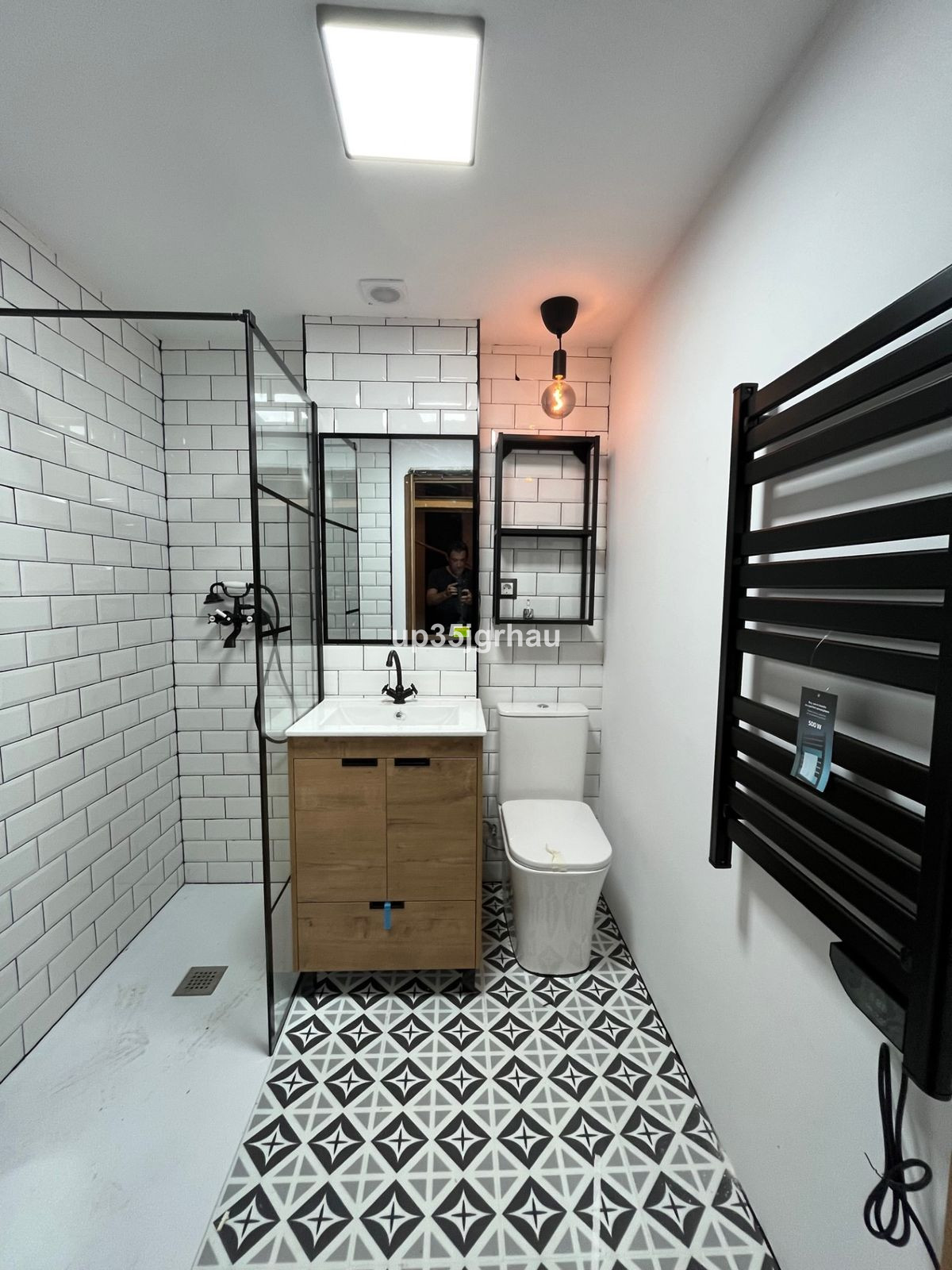 Studio for long term rent in Estepona
