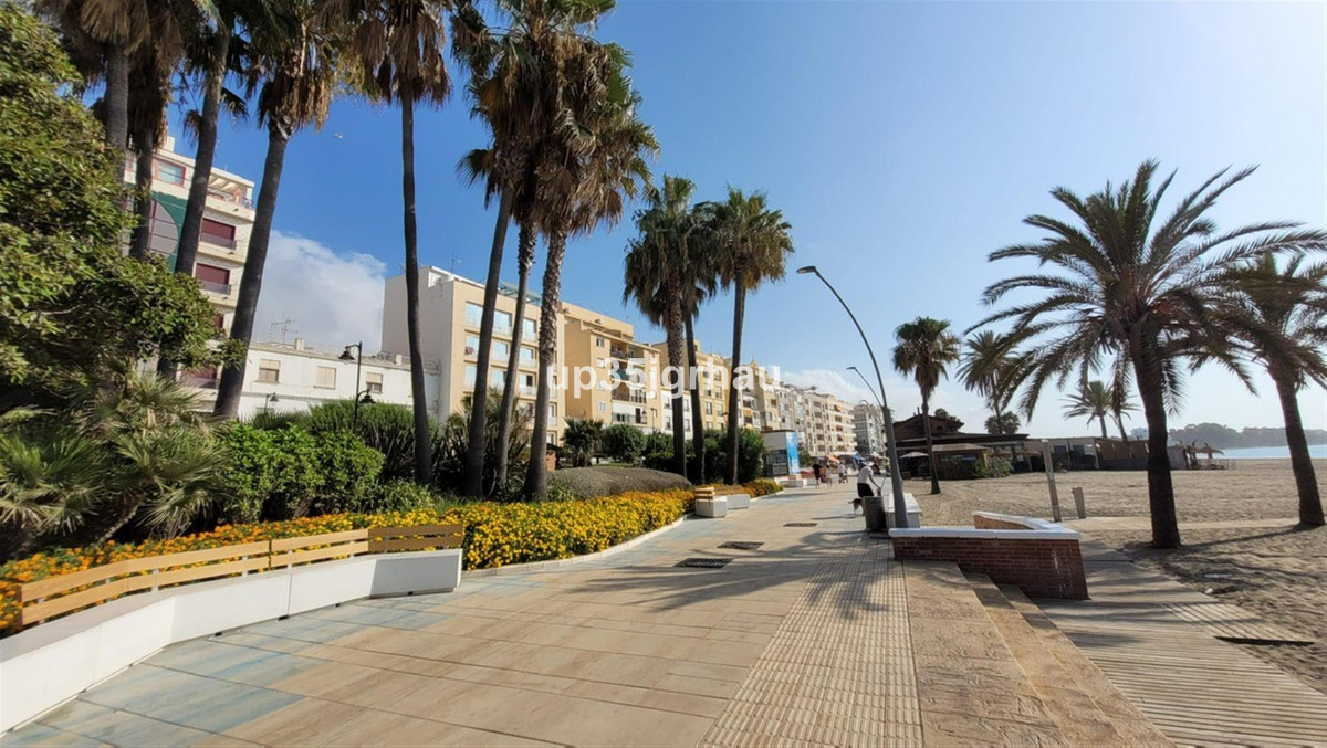 Studio for long term rent in Estepona