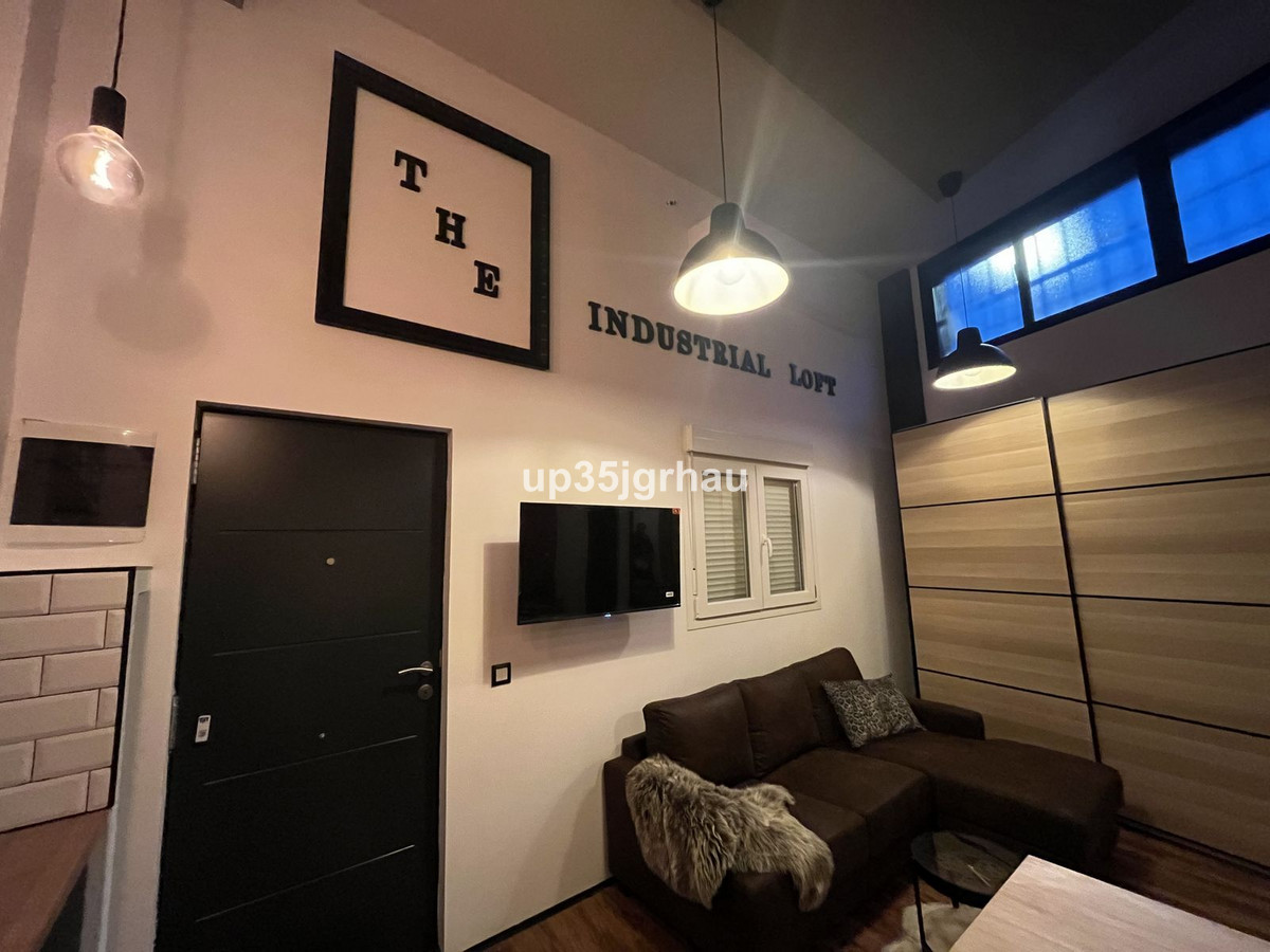 Studio for long term rent in Estepona