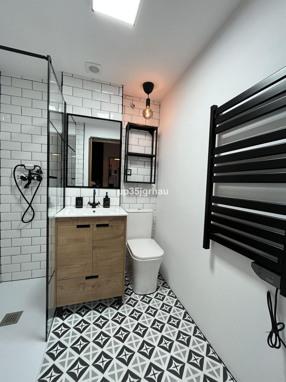 Studio for long term rent in Estepona