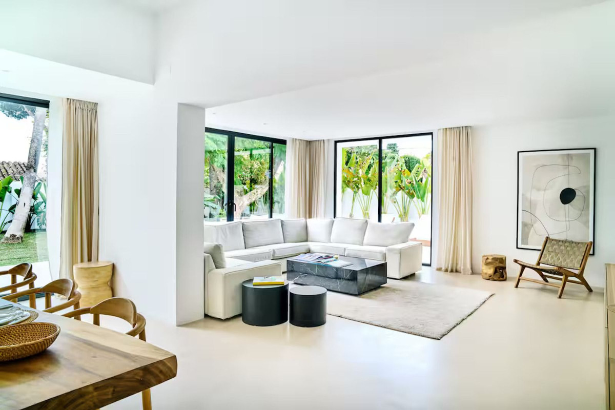 Villa for short term rent in Cortijo Blanco, San Pedro de Alcantara
