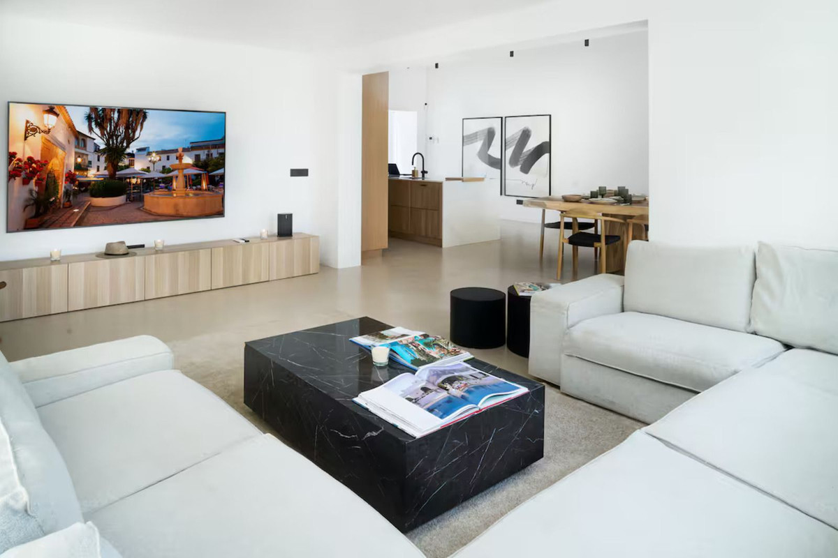 Villa for short term rent in Cortijo Blanco, San Pedro de Alcantara