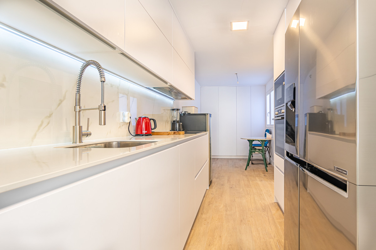 Town House for rent in Marbella Golden Mile