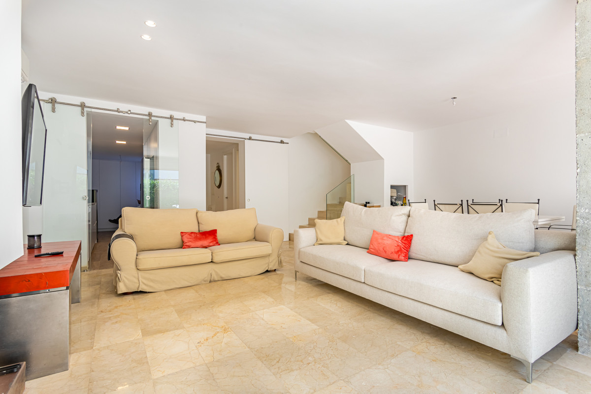 Town House for rent in Marbella Golden Mile