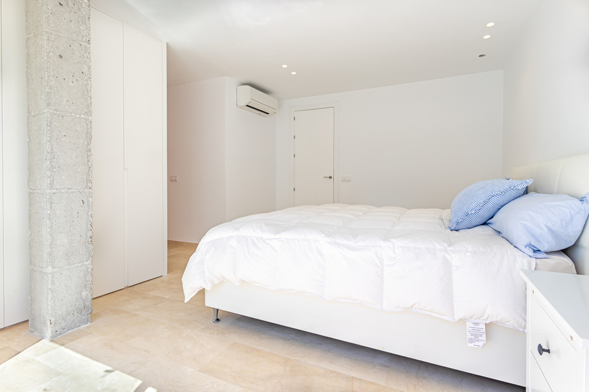 Town House for rent in Marbella Golden Mile