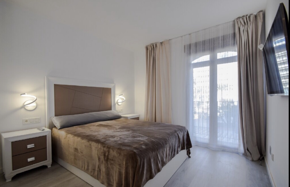 Studio for short term rent in Marbella - Puerto Banus