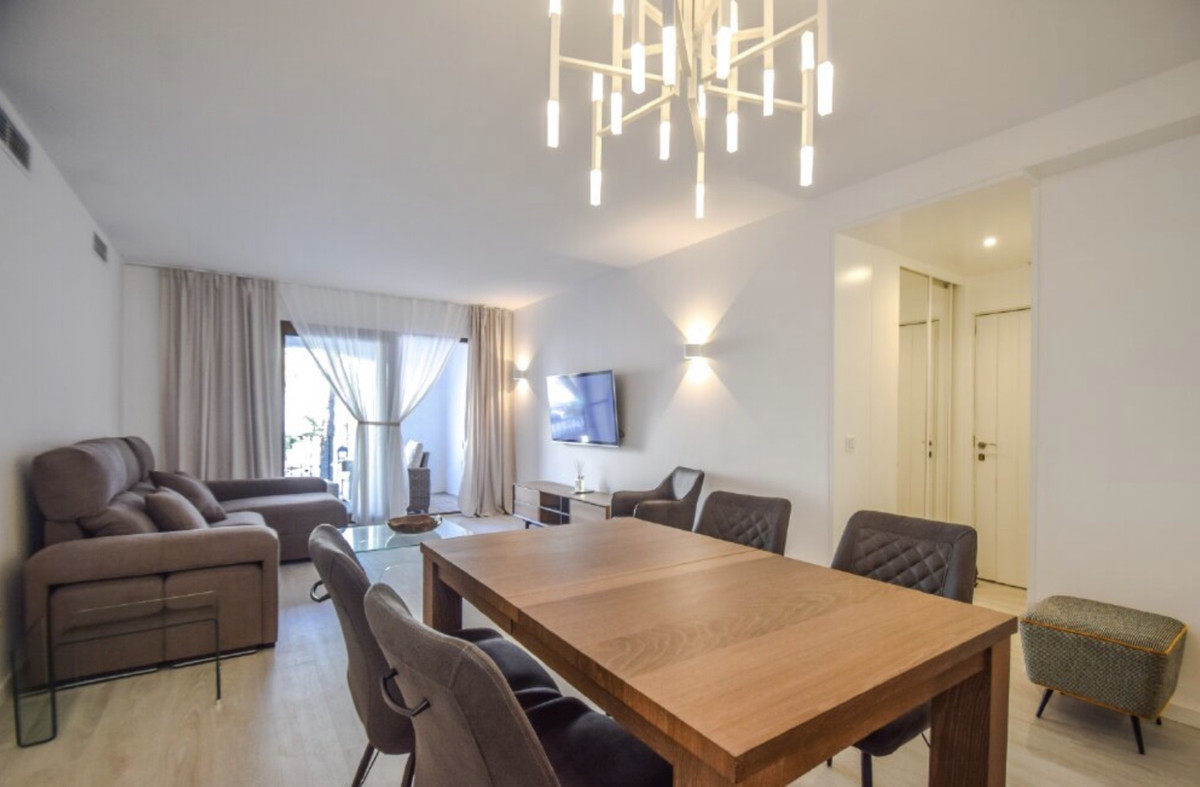 Studio for short term rent in Marbella - Puerto Banus