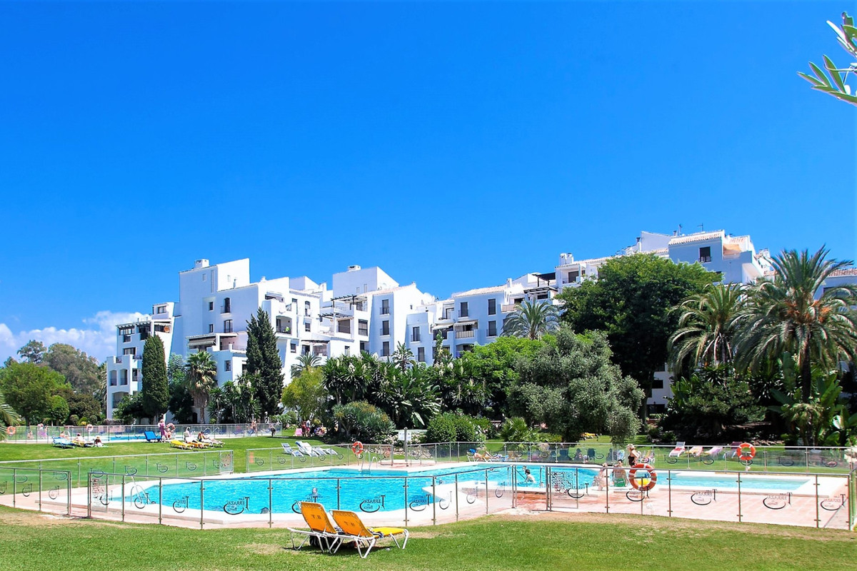Studio for short term rent in Marbella - Puerto Banus
