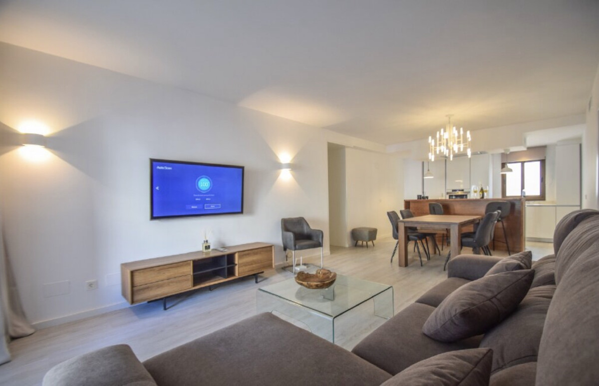 Studio for short term rent in Marbella - Puerto Banus