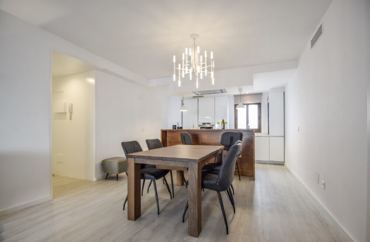 Studio for short term rent in Marbella - Puerto Banus