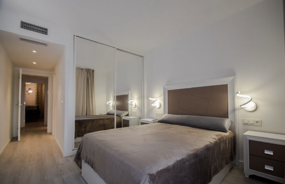 Studio for short term rent in Marbella - Puerto Banus