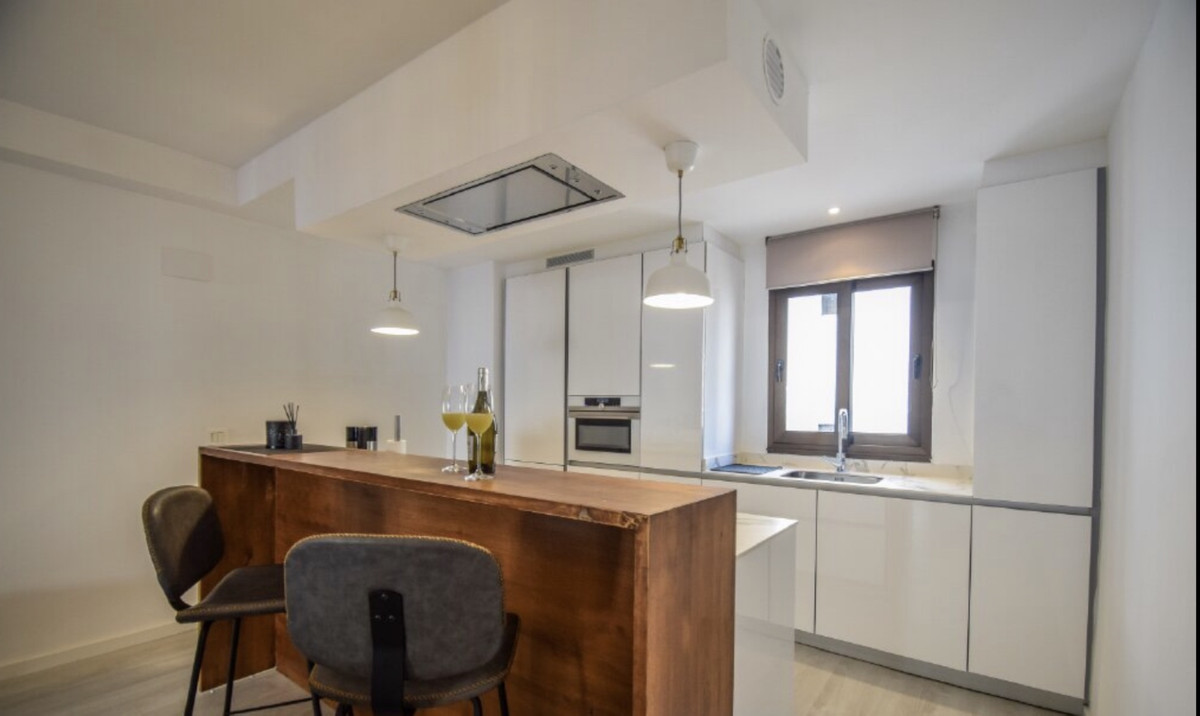 Studio for short term rent in Marbella - Puerto Banus