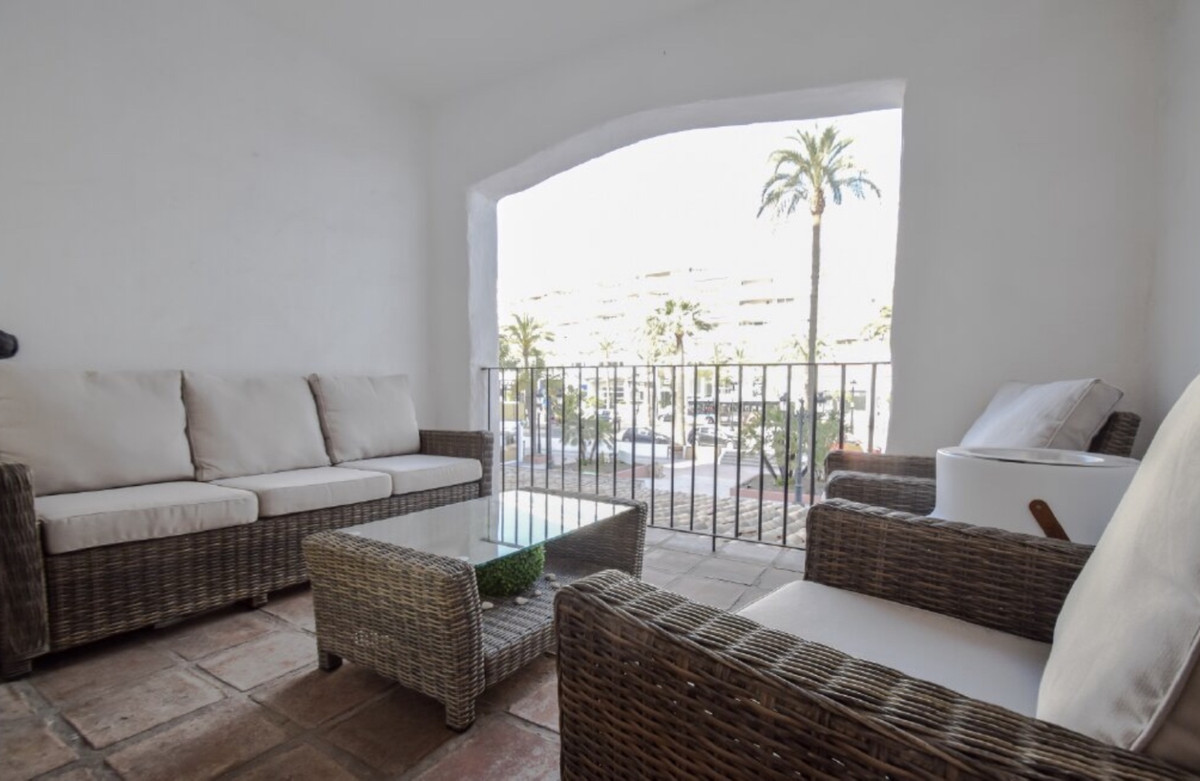 Studio for short term rent in Marbella - Puerto Banus