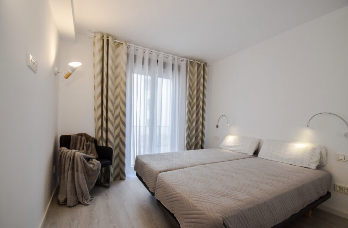 Studio for short term rent in Marbella - Puerto Banus