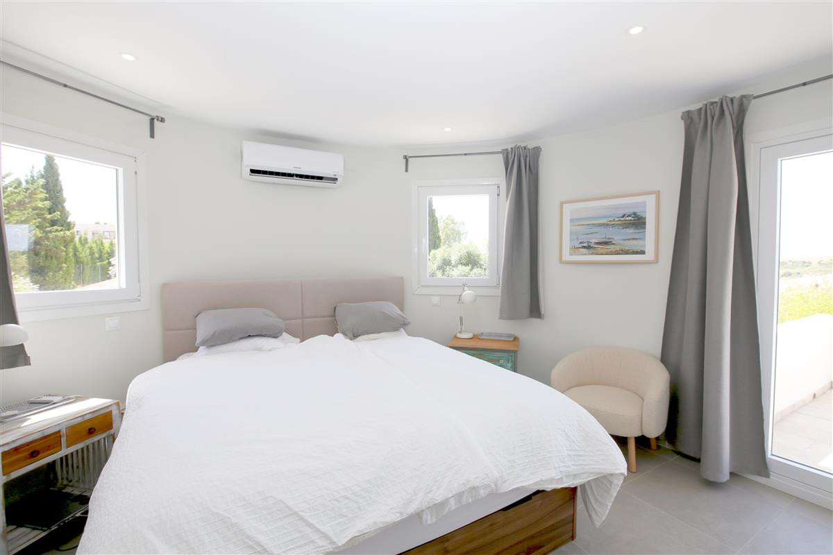 Villa en alquiler vacacional en Estepona