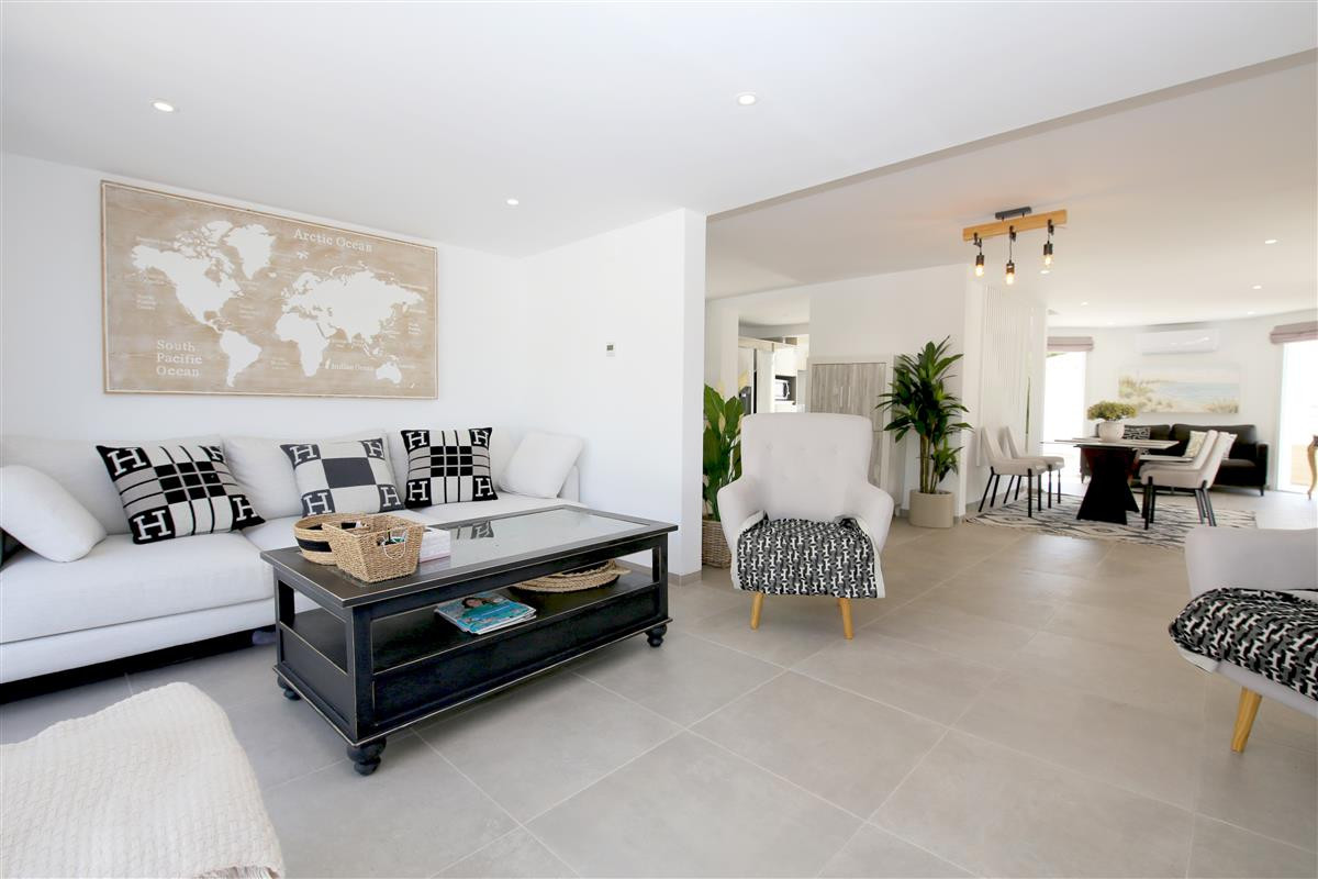 Villa en alquiler vacacional en Estepona