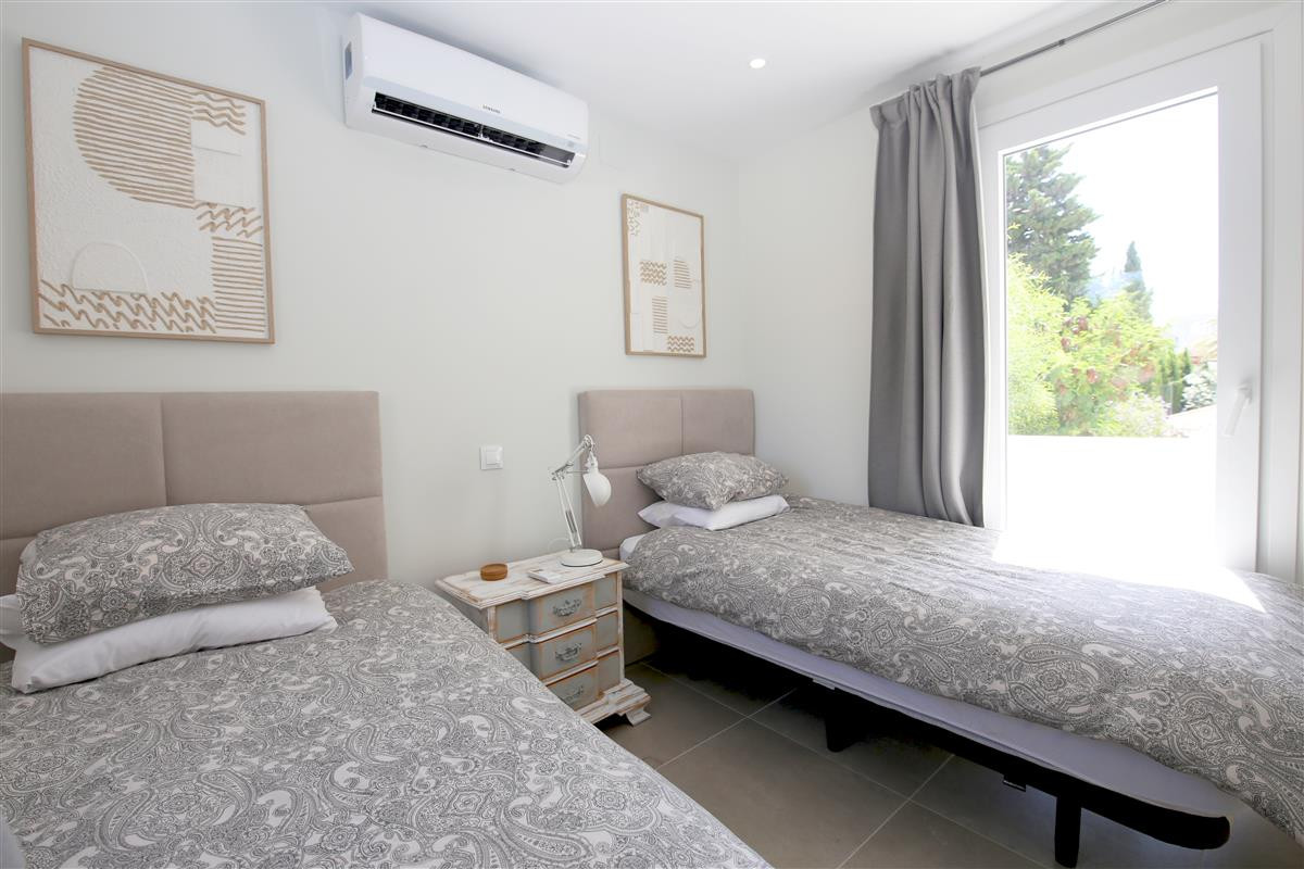 Villa en alquiler vacacional en Estepona
