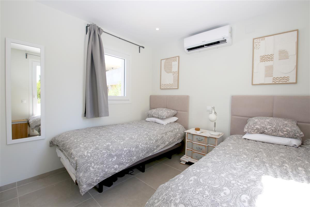 Villa en alquiler vacacional en Estepona