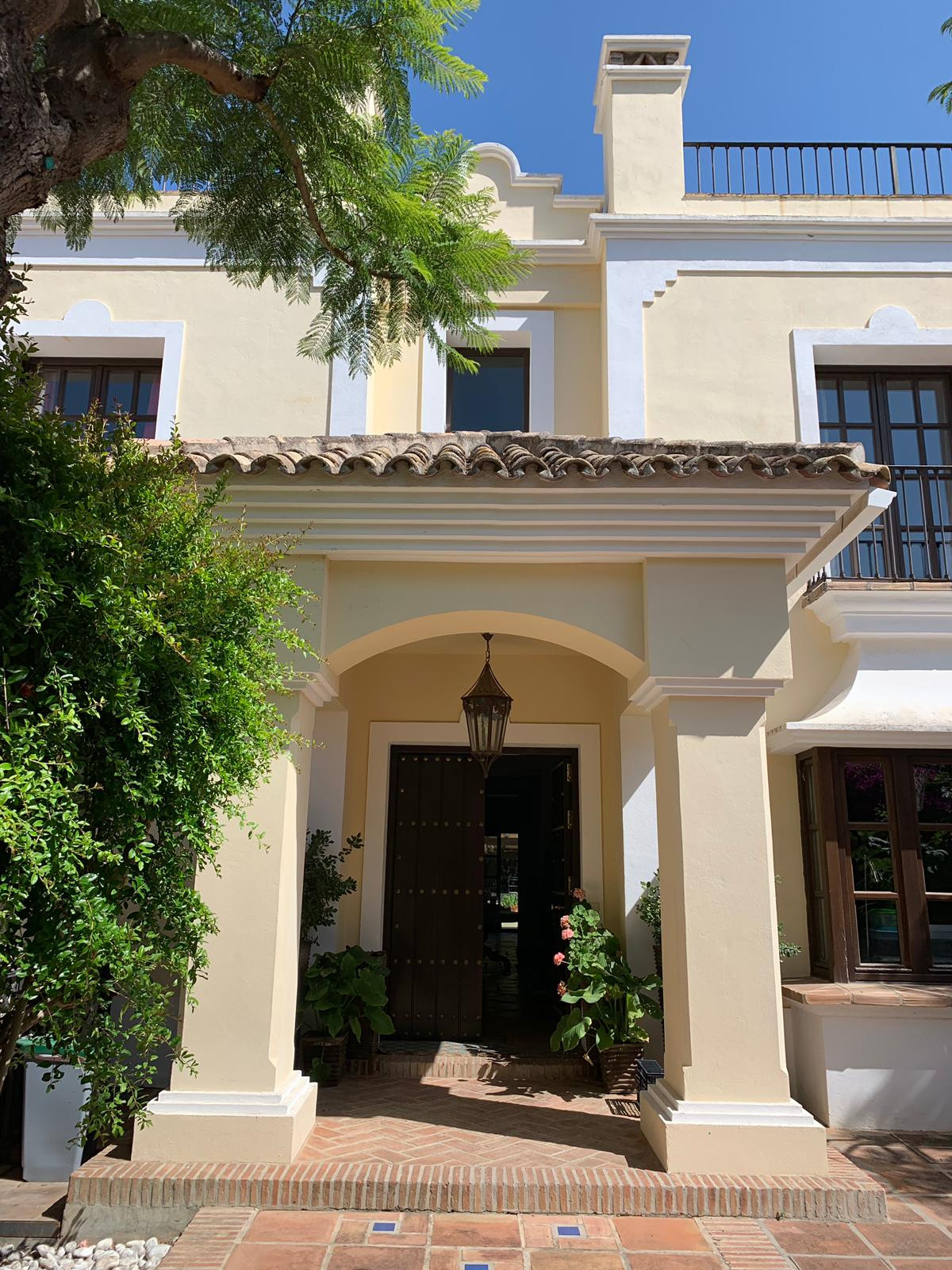 Villa En alquiler en Sierra Blanca, Marbella Golden Mile