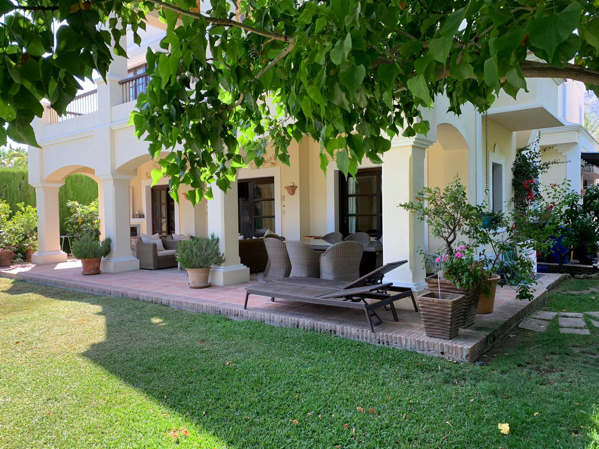 Villa En alquiler en Sierra Blanca, Marbella Golden Mile