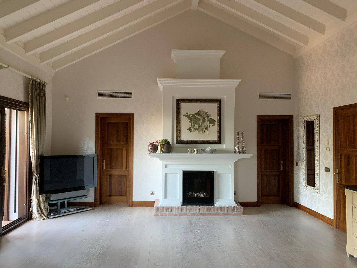 Villa En alquiler en Sierra Blanca, Marbella Golden Mile