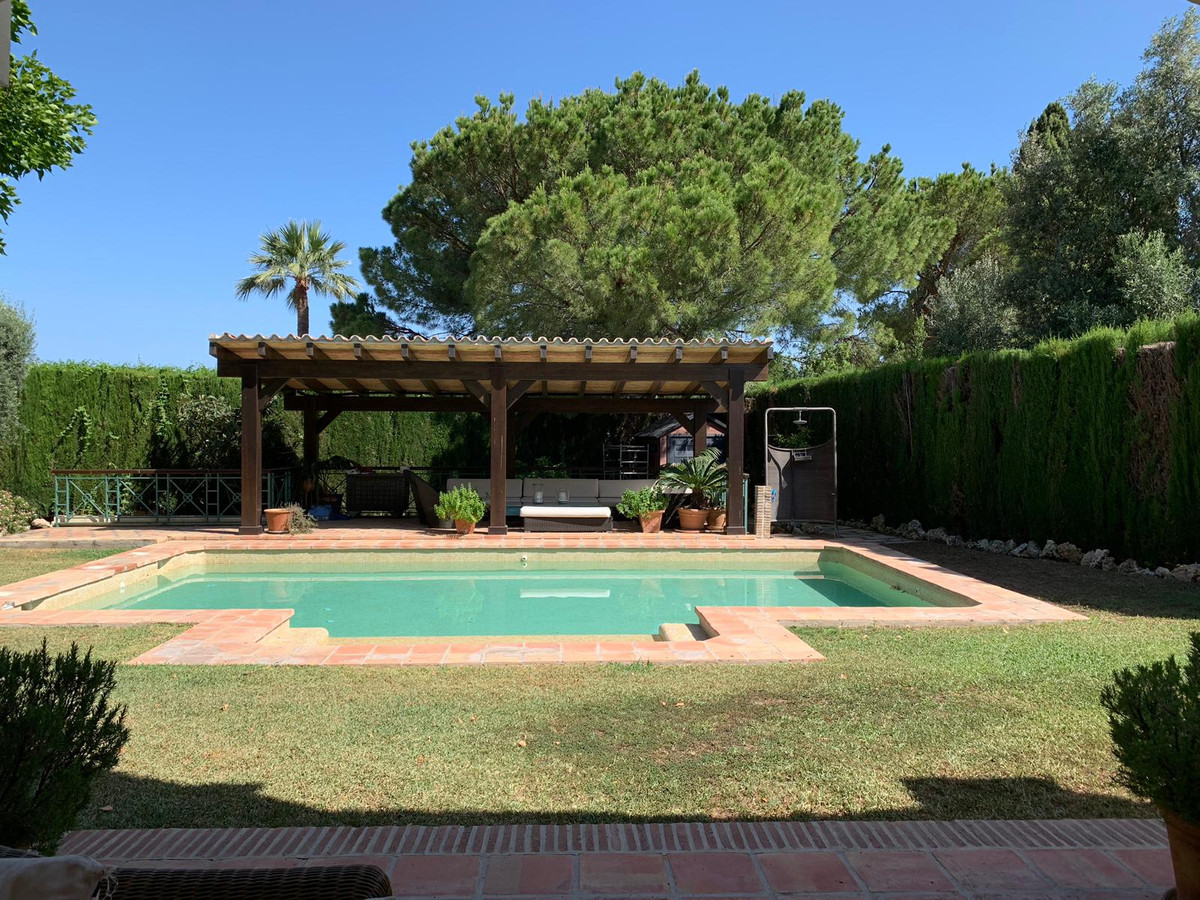 Villa En alquiler en Sierra Blanca, Marbella Golden Mile